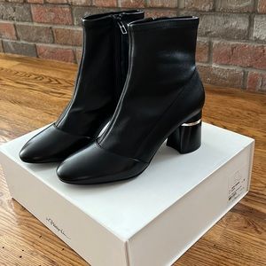 New Phillip Lim Drum Ankle Boots